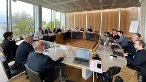 2026 Avrupa Ligi finali toplantısı UEFA Genel Merkezi’nde yapıldı