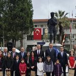 23 Nisan Ulusal Egemenlik ve Çocuk Bayramı Gölcük’te Törenle Kutlandı