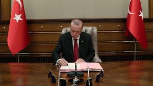 7 ülkeye yapılan büyükelçi atamaları Resmi Gazete’de
