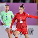 A Milli Kadın Futbol Takımı, İsviçre ile berabere kaldı