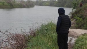 Adana’da sulama kanalına giren 16 yaşındaki çocuk kayboldu