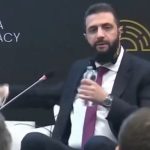 Ahmed Şara’dan Antalya’da su şişesi göndermesi: Britanya’dan daha iyi