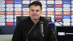 Aleksandar Stanojevic: Öne geçtik fakat skoru koruyamadık
