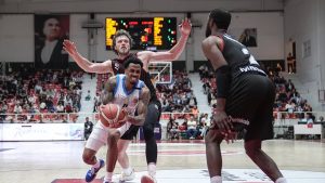 Aliağa Petkimspor, Manisa Basket’i yendi