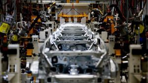 Alman otomotiv sektöründe güven sert geriledi