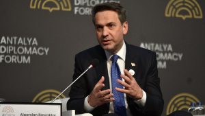 Alparslan Bayraktar: Avrupa’da depolar boş