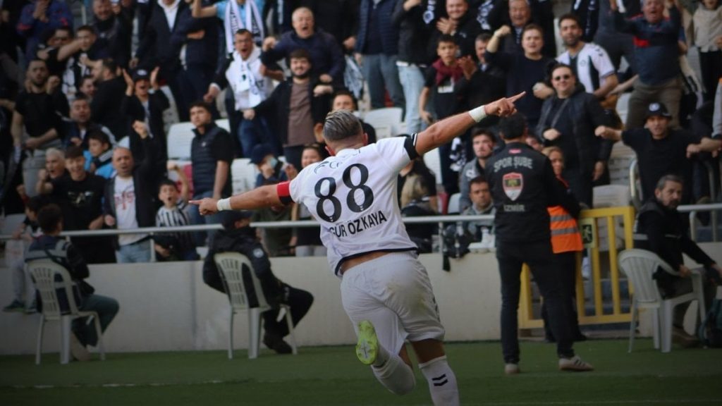 Altay, son haftada 3. Lig’de kaldı