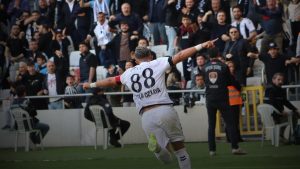 Altay, son haftada 3. Lig’de kaldı