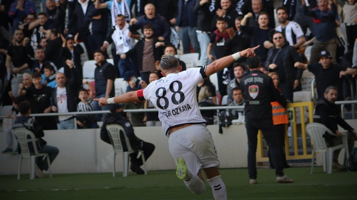 Altay, son haftada 3. Lig’de kaldı
