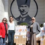 “AMACS” İş Birliği İle Geri Dönüşüm İşçilerinin Ailelerine Destek