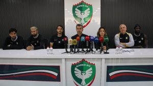 Amed Sportif Faaliyetler’den Süper Lig için kenetlenme çağrısı!
