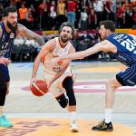 Anadolu Efes, Galatasaray karşısında kazandı