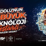 Anadolu’nun en büyük Teknoloji Festivali Selçuklu’da başlıyor