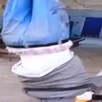 Ankara’da engelli genci ayaklarından vince bağlayan 3 kişi tahliye edildi