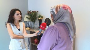 Ankara’da eşinin evini kurşunladı, trafikteki görüntüleri ortaya çıktı