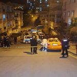 Ankara’da ticari takside silahlı kavga: 1 yaralı