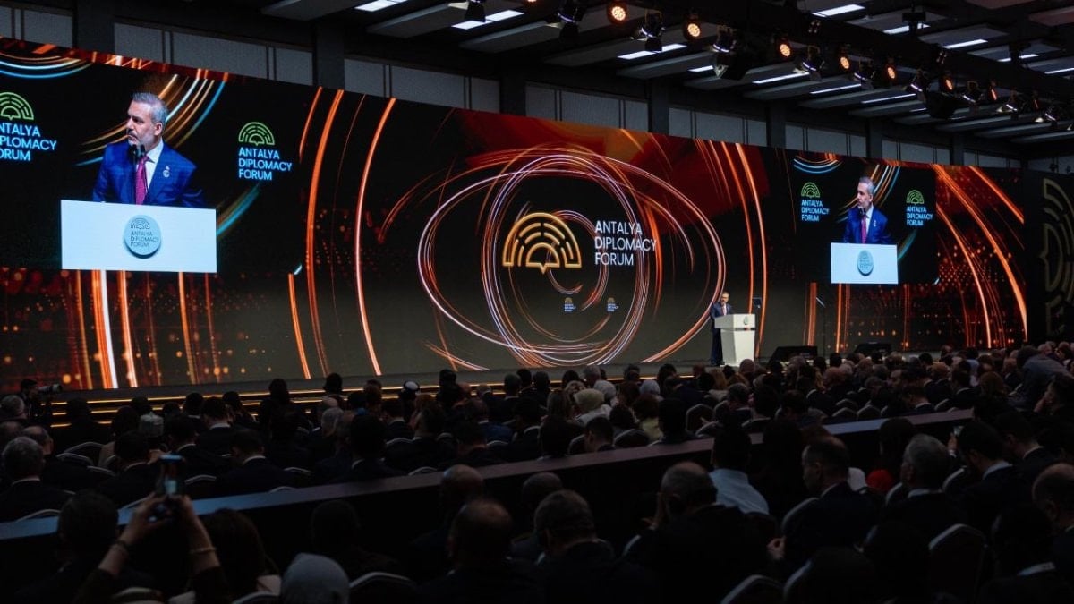Antalya’da Balkan Barış Platformu mesaisi devam ediyor