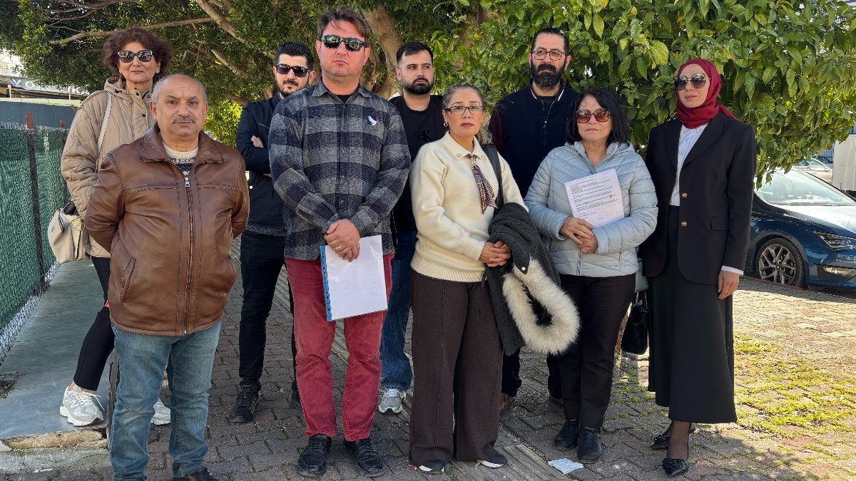Antalya’da bir şahıs 700 bin lira alıp tadilat işini tamamlamadan kaçtı