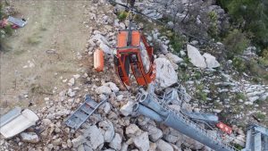 Antalya’daki teleferik kazası davasında 8 sanığa hapis, 4 beraat