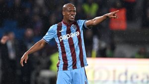 Anthony Nwakaeme: Önümüze bakmamız gerekiyor