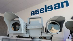 Aselsan’dan yeni iş sözleşmesi