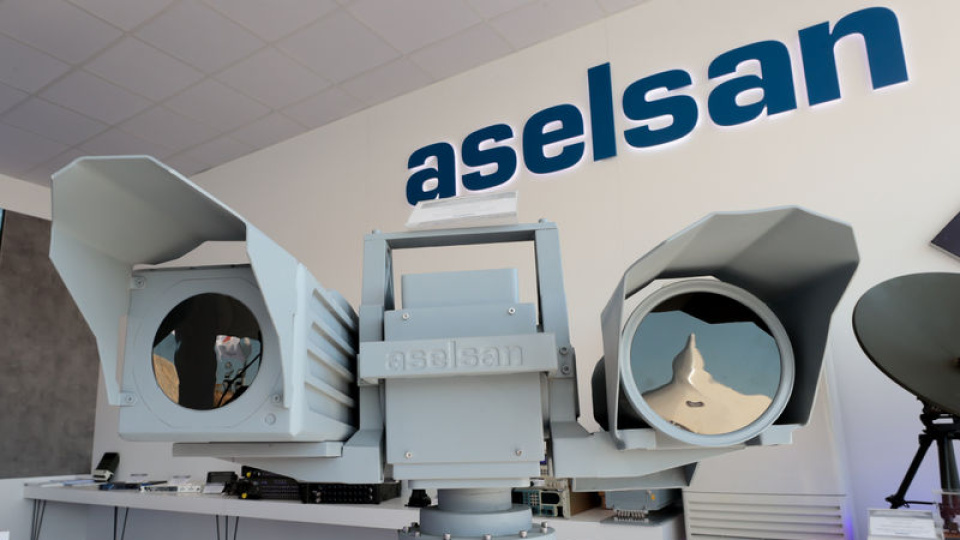 Aselsan’dan yeni iş sözleşmesi