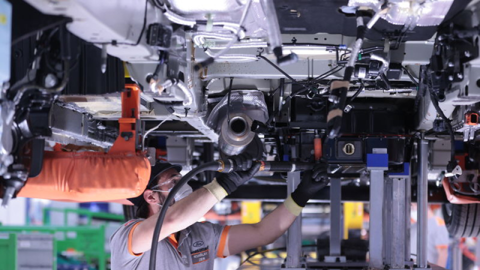 Avrupa’da otomotiv satışları elektriklendi