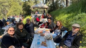 Aydın’da 41 yıllık ‘Dede Hayrı’ geleneği