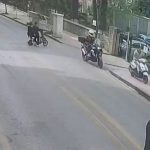 Aydın’da ‘dur’ ihtarına uymayıp kaldırımdan kaçan şahısa 500 bin lira ceza