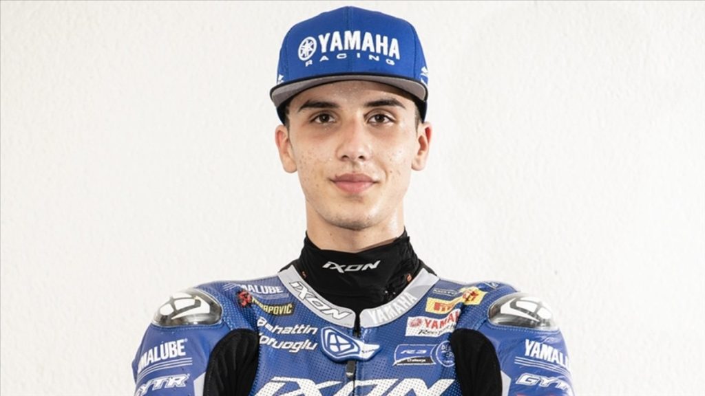 Bahattin Sofuoğlu, Superbike Hollanda ayağının ikinci yarışını 20. bitirdi