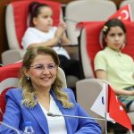Bakırköy Belediyesi Çocuk Meclisi’nden 23 Nisan Özel Oturumu