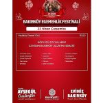 Bakırköy’de 23 Nisan Coşkusu Festivalle Yaşanacak