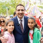 Balçova’da 23 Nisan Coşkusu Zirveye Ulaştı: Meydanlar Çocukların Neşesiyle Doldu