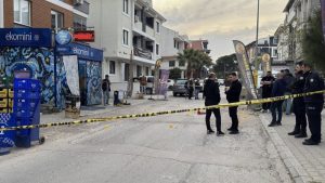 Balıkesir’de markete ateş açıldı: Bitişikteki mekanda yemek yiyen akademisyen öldü