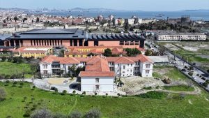 Balıklı Rum Hastanesi’nde restorasyon tamamlandı: Eski ihtişamına kavuştu