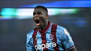 Başakşehir’e karşı oynayacak mı? Trabzonspor’da Paul Onuachu kararı…