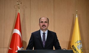 Başkan Altay: “23 Nisan Çocukların Gülüşünde Birleşen Ortak Geleceğimizin Bayramıdır”