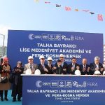 Başkan Altay, Talha Bayrakçı Lima’nın İş Başlangıcını Yaparak, Bosna Hersek FERA’nın Temelini Attı
