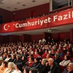 Başkan Çerçioğlu Aydınlıları Kültür ve Sanat Etkinlikleriyle Buluşturmayı Sürdürüyor