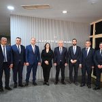 Başkan Çerçioğlu’na Kuşadası Şoförler ve Otomobilciler Esnaf Odası’ndan Ziyaret