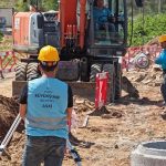 Başkan Çerçioğlu’ndan Efeler’e Dev Altyapı Yatırım