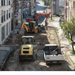 Başkan Çerçioğlu’ndan Söke’de Yol Yenileme Çalışması