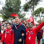 Başkan Tugay çocuklarla 23 Nisan coşkusunu paylaştı
