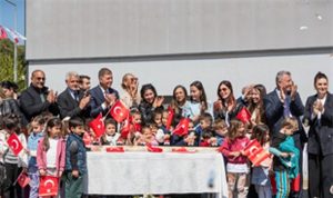 Başkan Tugay: Her zaman Güzelbahçe halkının yanında olacağım
