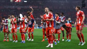 Bayern Münih, Almanya Kupası’nda finale çıktı