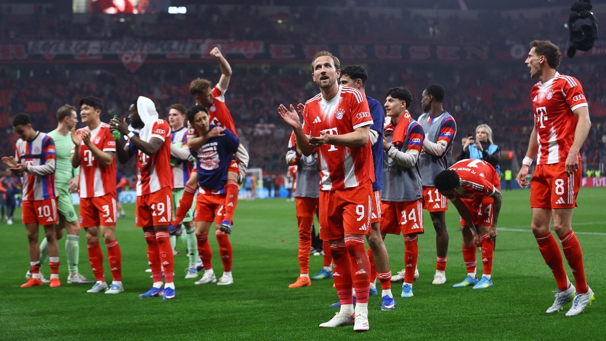Bayern Münih, Almanya Kupası’nda finale çıktı