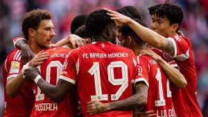 Bayern Münih, Bundesliga’da şampiyonluğa ulaştı