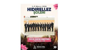 Bayraklı’da Hıdırellez Coşkusu
