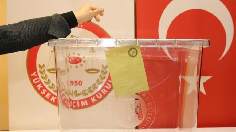 Belde statüsü kazanan 6 yerleşim yerinde seçime gidiliyor