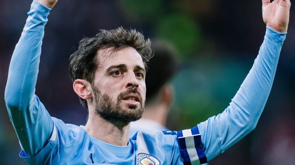 Bernardo Silva, Manchester City’den ayrılıyor
